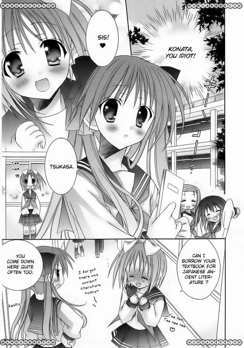 Lucky Star Comic a la Carte Chapter 26 5